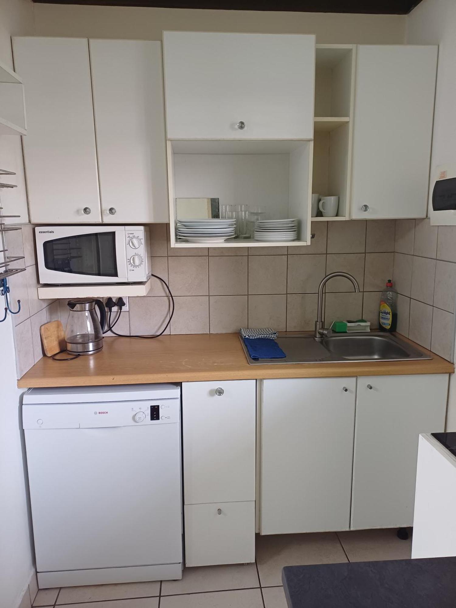 Santini Lace Self Catering Unit Plettenberg Bay Bagian luar foto