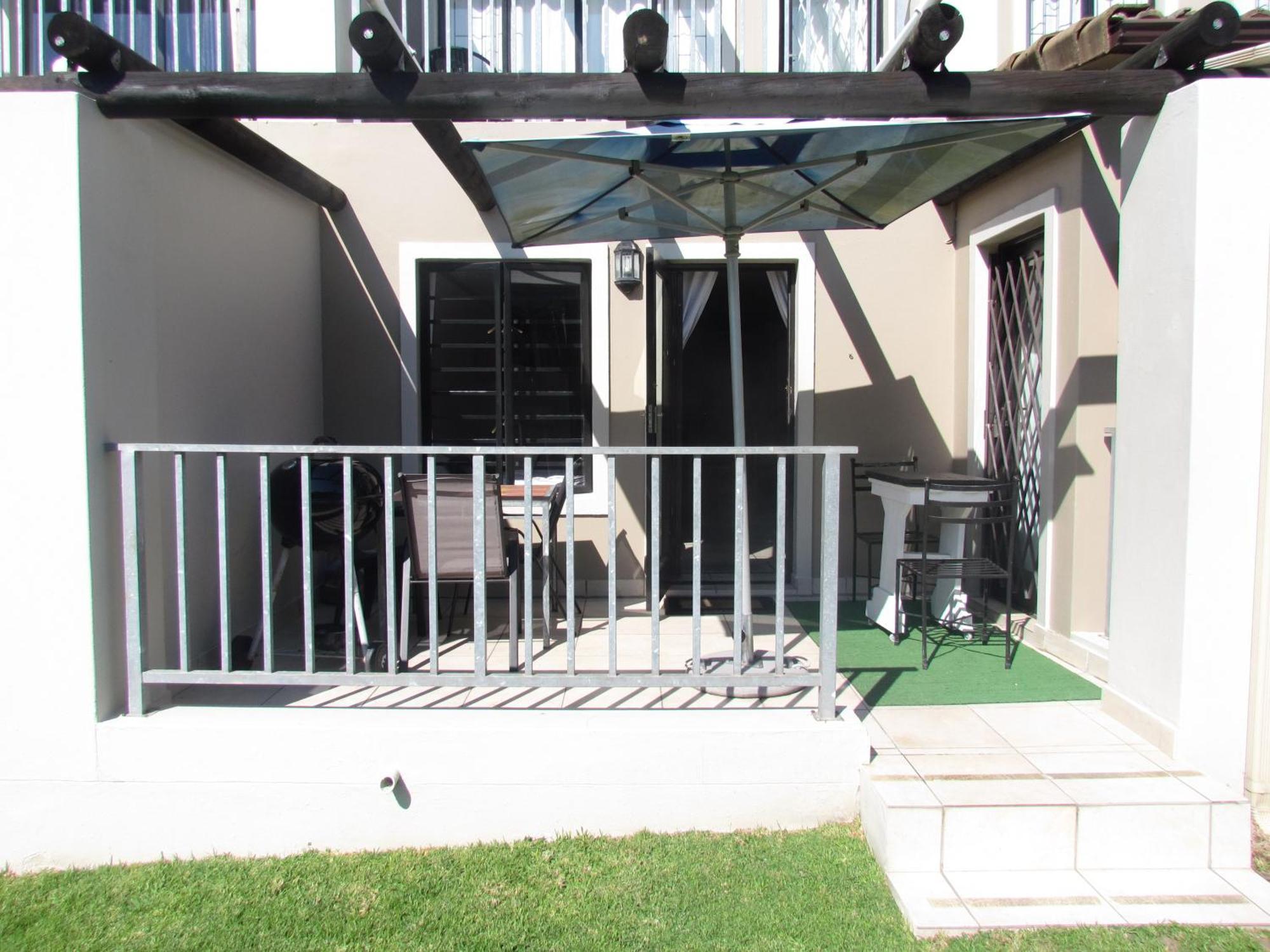 Santini Lace Self Catering Unit Plettenberg Bay Bagian luar foto